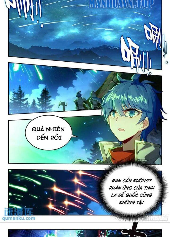 Tuyệt Thế Đường Môn Chapter 399 - Trang 2