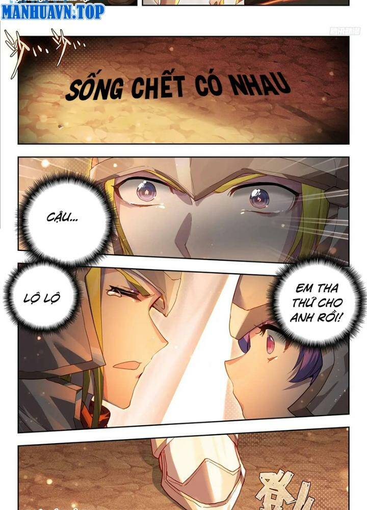 Tuyệt Thế Đường Môn Chapter 398 - Trang 2