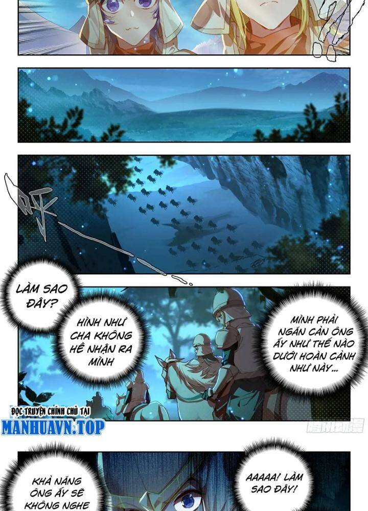 Tuyệt Thế Đường Môn Chapter 398 - Trang 2