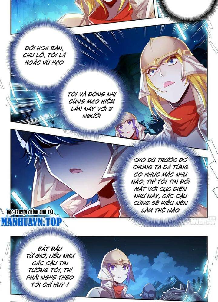 Tuyệt Thế Đường Môn Chapter 398 - Trang 2