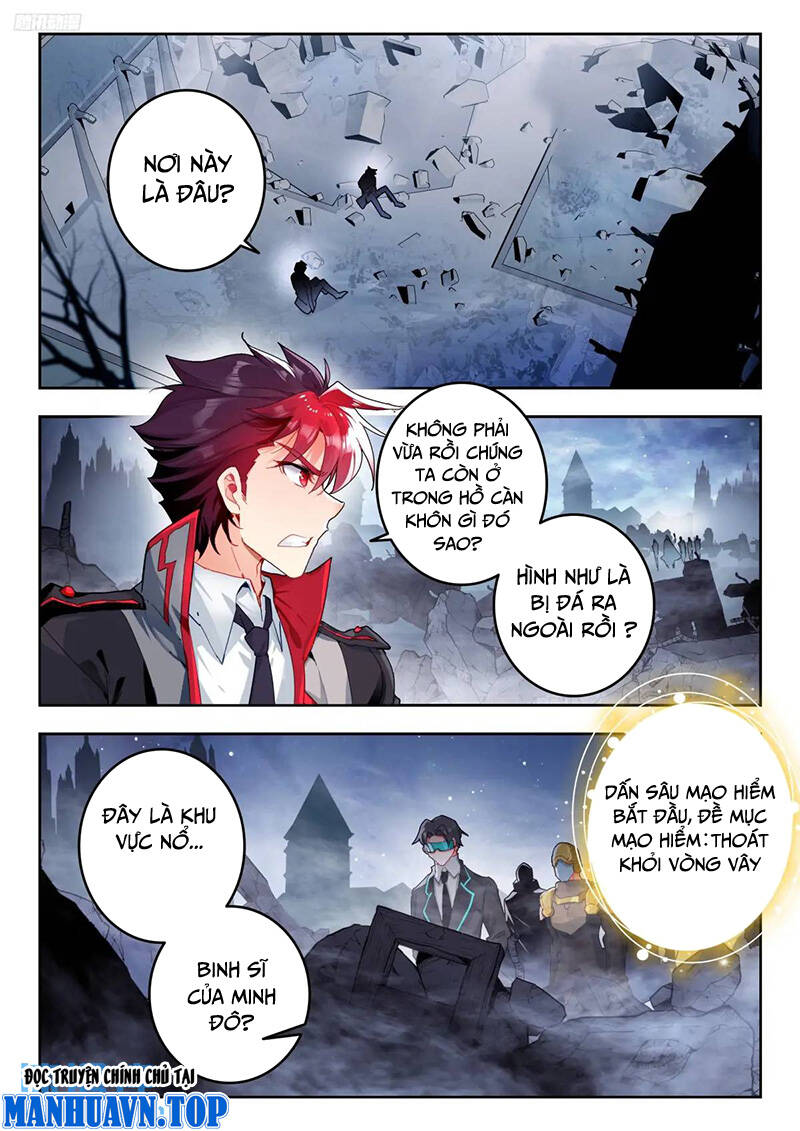 Tuyệt Thế Đường Môn Chapter 398 - Trang 2