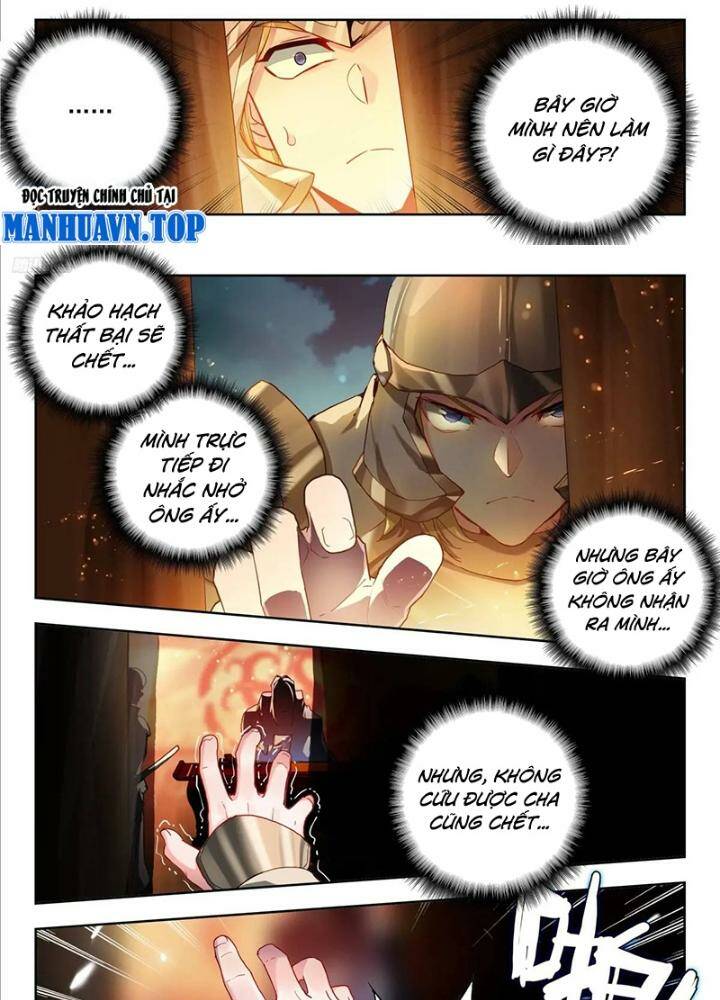 Tuyệt Thế Đường Môn Chapter 398 - Trang 2