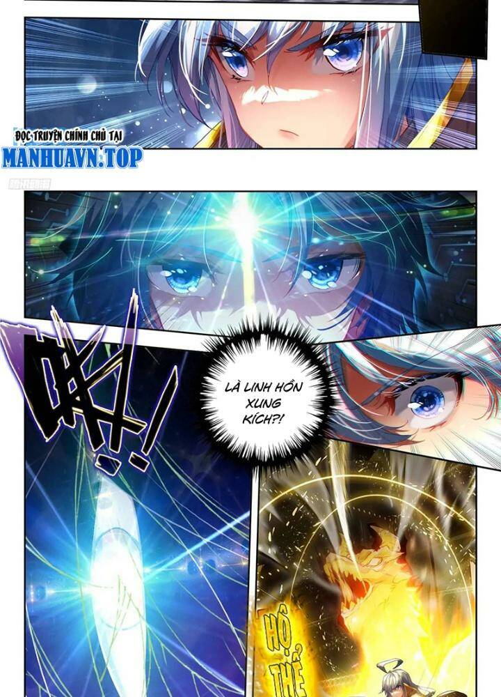 Tuyệt Thế Đường Môn Chapter 397 - Trang 2