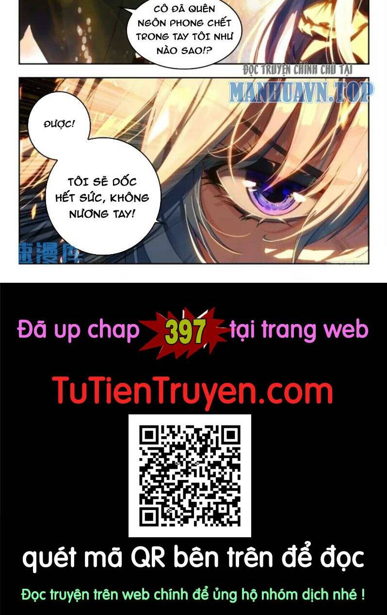 Tuyệt Thế Đường Môn Chapter 396 - Trang 2