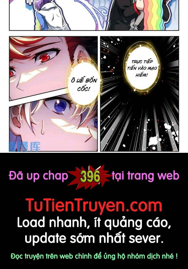 Tuyệt Thế Đường Môn Chapter 395 - Trang 2