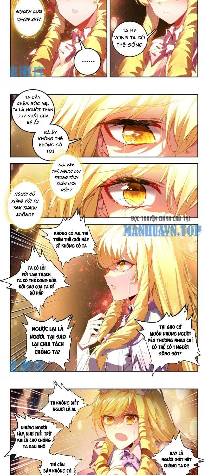 Tuyệt Thế Đường Môn Chapter 395 - Trang 2