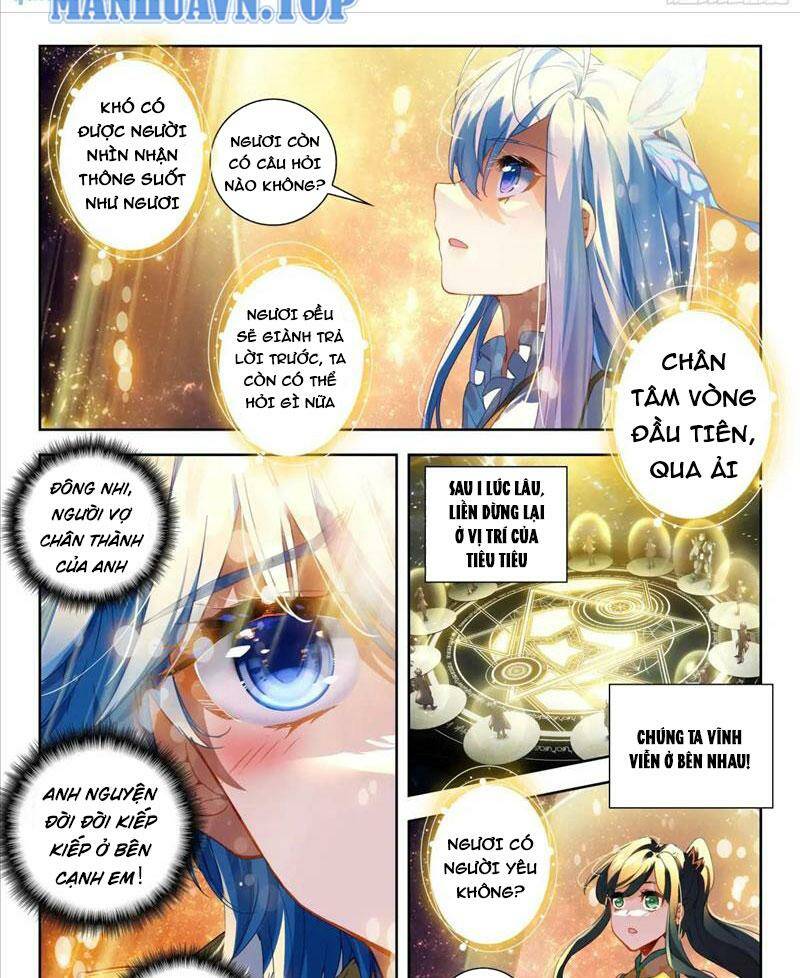 Tuyệt Thế Đường Môn Chapter 394 - Trang 2