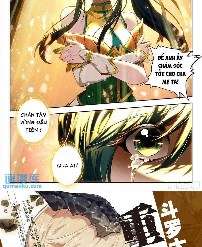 Tuyệt Thế Đường Môn Chapter 394 - Trang 2