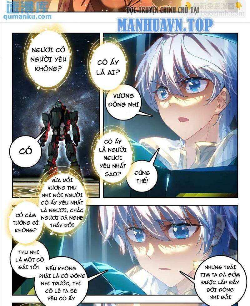 Tuyệt Thế Đường Môn Chapter 394 - Trang 2