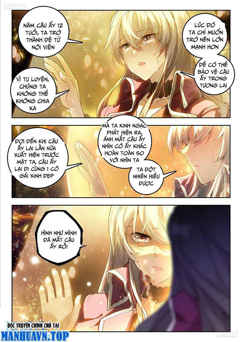 Tuyệt Thế Đường Môn Chapter 393 - Trang 2