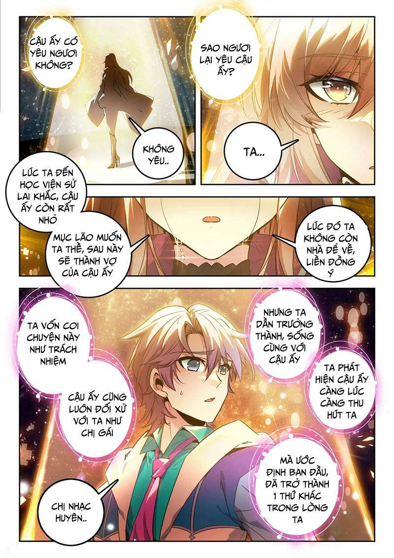 Tuyệt Thế Đường Môn Chapter 393 - Trang 2