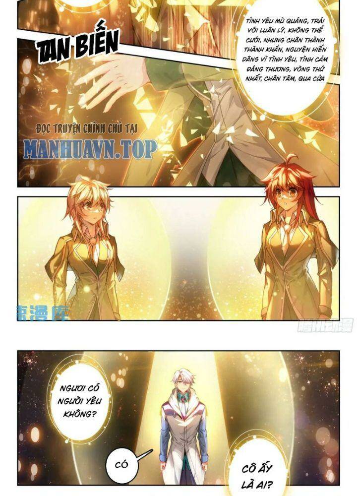 Tuyệt Thế Đường Môn Chapter 392 - Trang 2