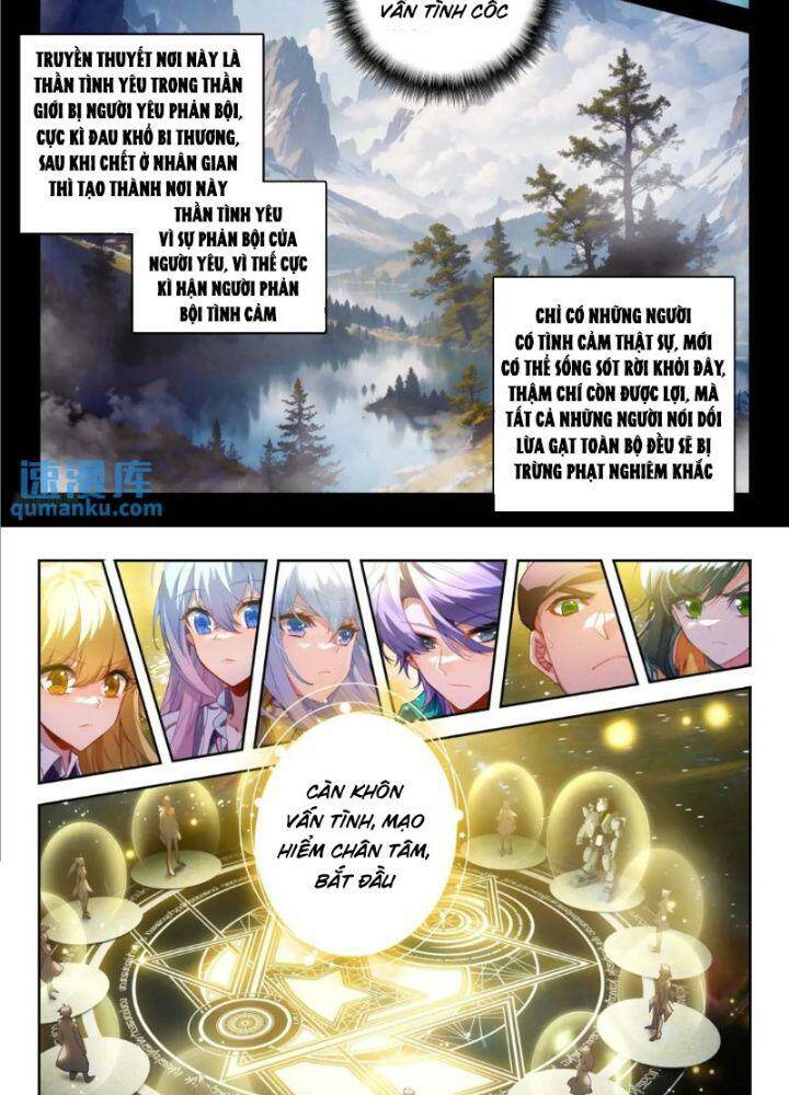 Tuyệt Thế Đường Môn Chapter 392 - Trang 2