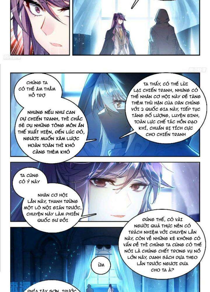 Tuyệt Thế Đường Môn Chapter 391 - Trang 2