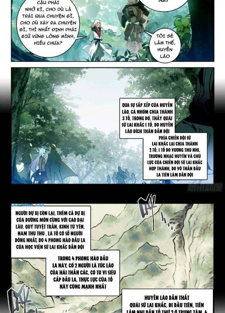 Tuyệt Thế Đường Môn Chapter 391 - Trang 2