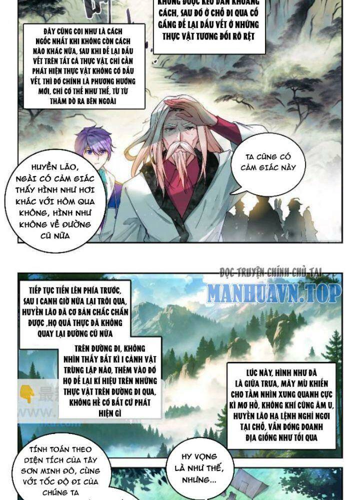 Tuyệt Thế Đường Môn Chapter 391 - Trang 2