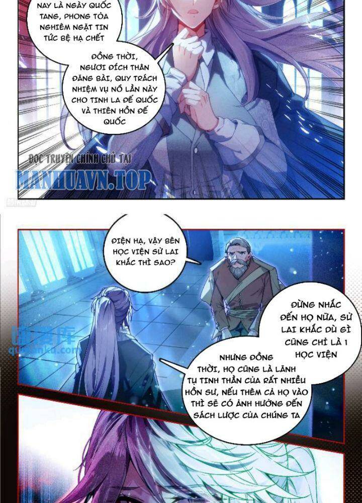 Tuyệt Thế Đường Môn Chapter 391 - Trang 2