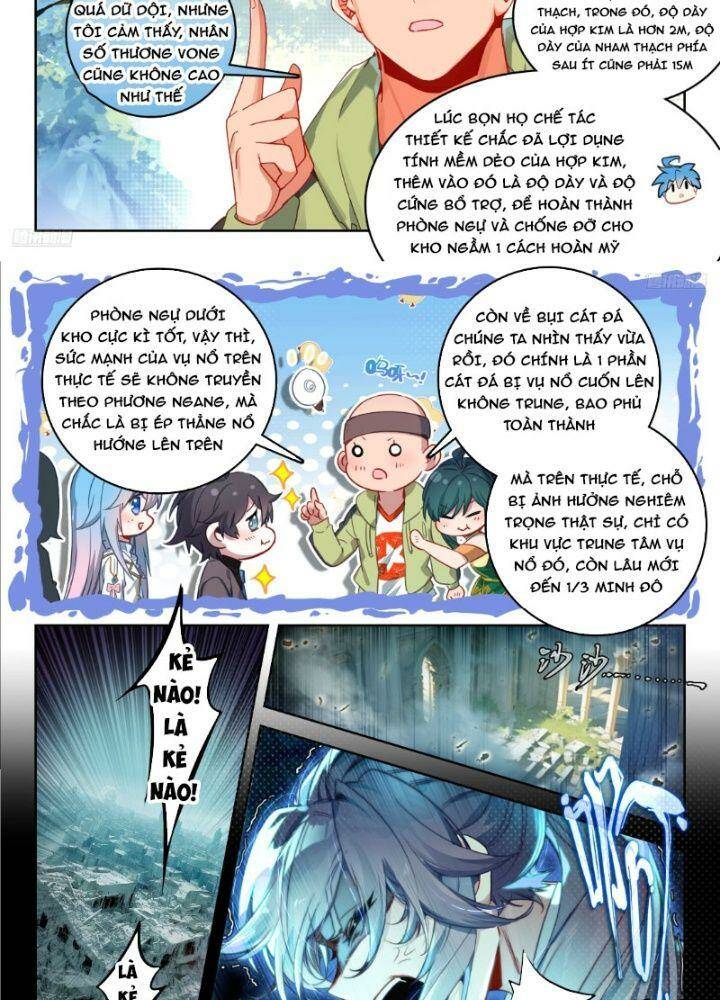 Tuyệt Thế Đường Môn Chapter 390 - Trang 2