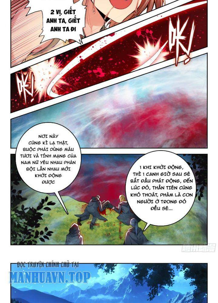 Tuyệt Thế Đường Môn Chapter 390 - Trang 2