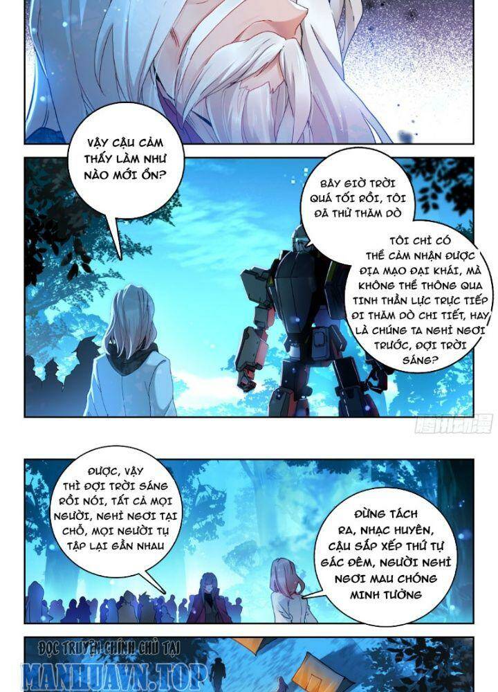 Tuyệt Thế Đường Môn Chapter 390 - Trang 2