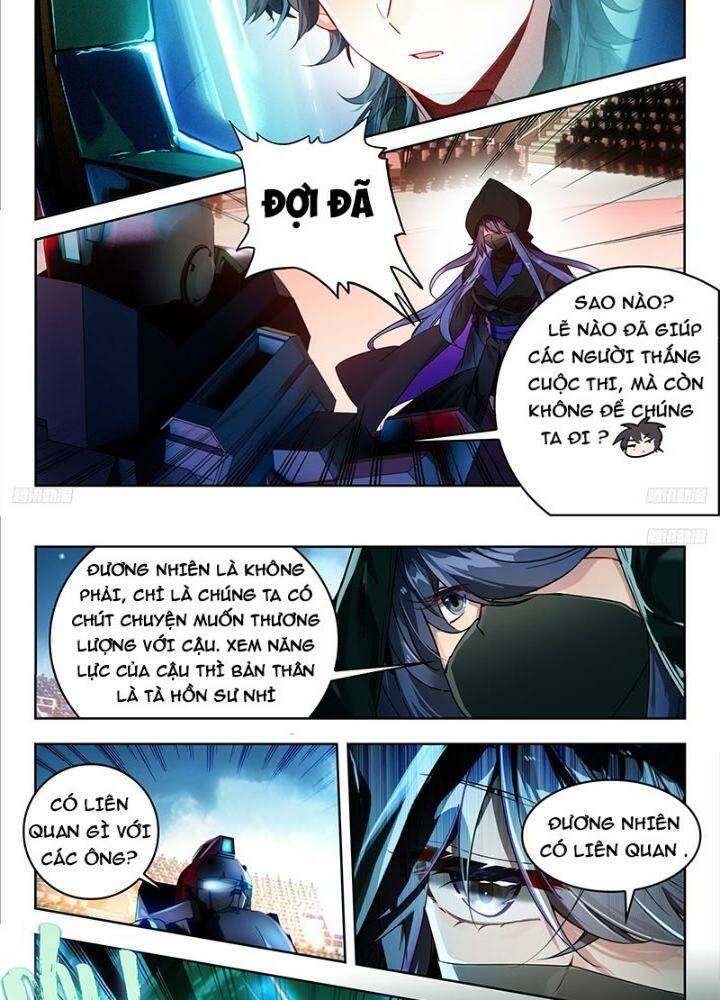 Tuyệt Thế Đường Môn Chapter 389 - Trang 2