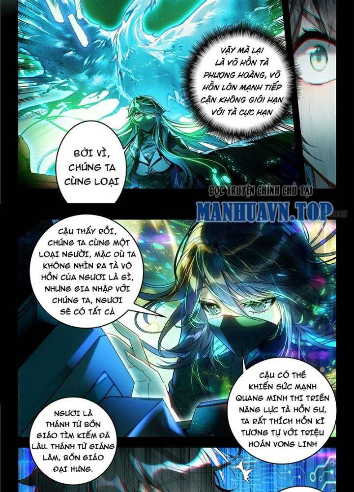 Tuyệt Thế Đường Môn Chapter 389 - Trang 2