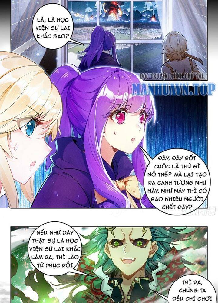 Tuyệt Thế Đường Môn Chapter 389 - Trang 2