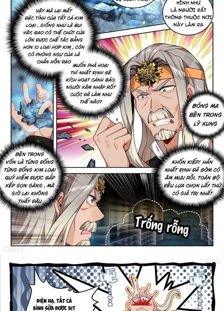 Tuyệt Thế Đường Môn Chapter 389 - Trang 2