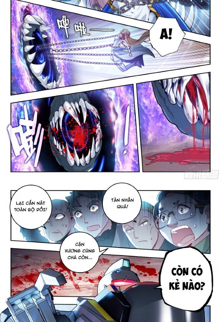 Tuyệt Thế Đường Môn Chapter 388 - Trang 2