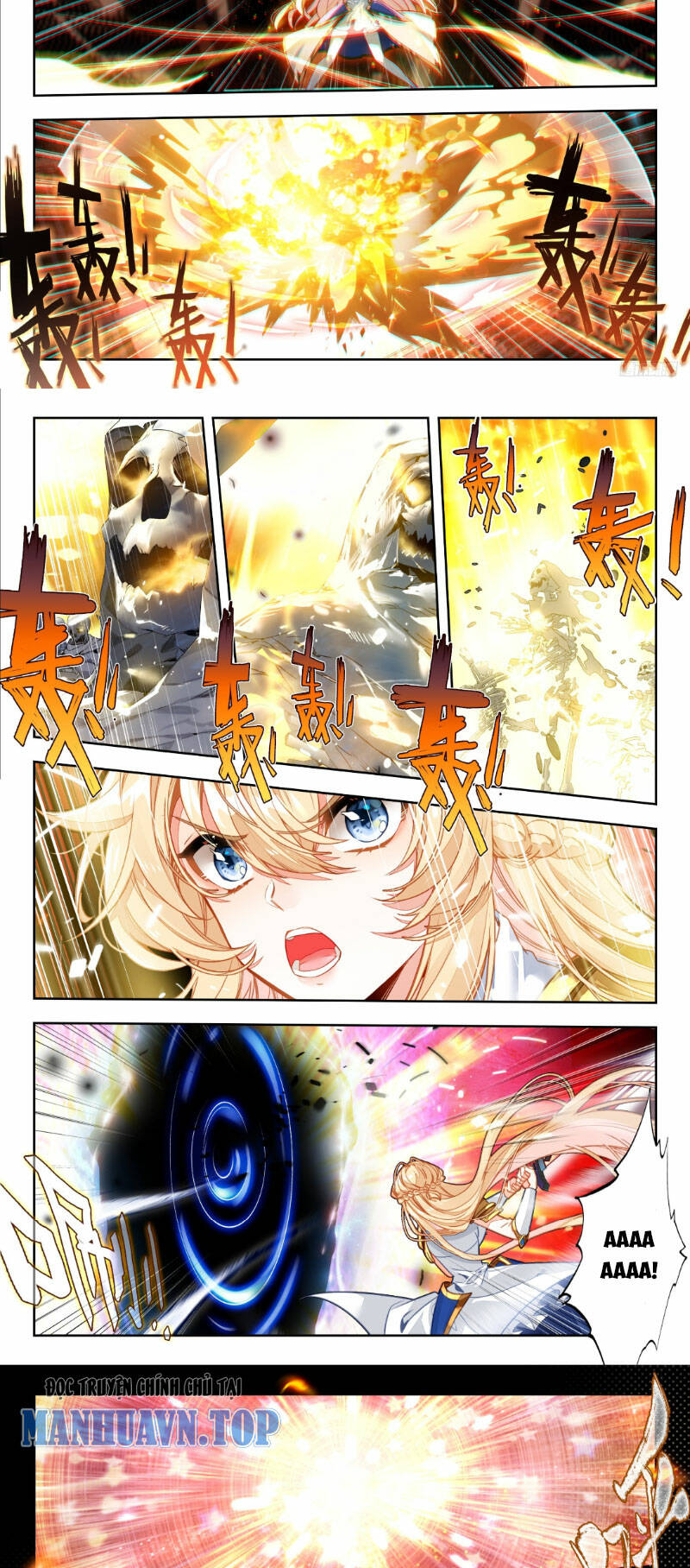 Tuyệt Thế Đường Môn Chapter 388 - Trang 2