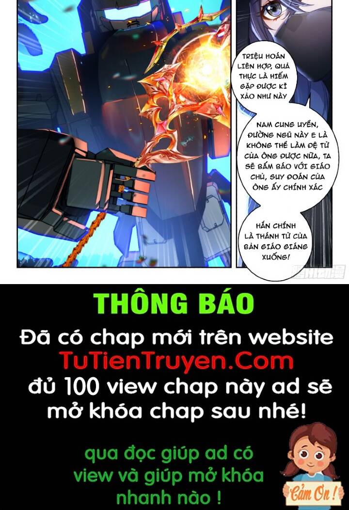 Tuyệt Thế Đường Môn Chapter 387 - Trang 2