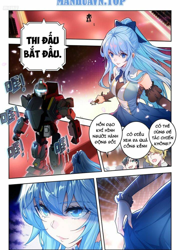 Tuyệt Thế Đường Môn Chapter 386 - Trang 2