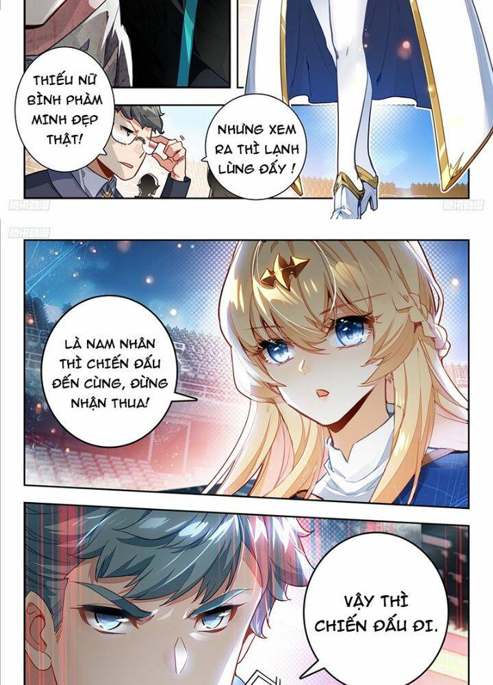 Tuyệt Thế Đường Môn Chapter 386 - Trang 2