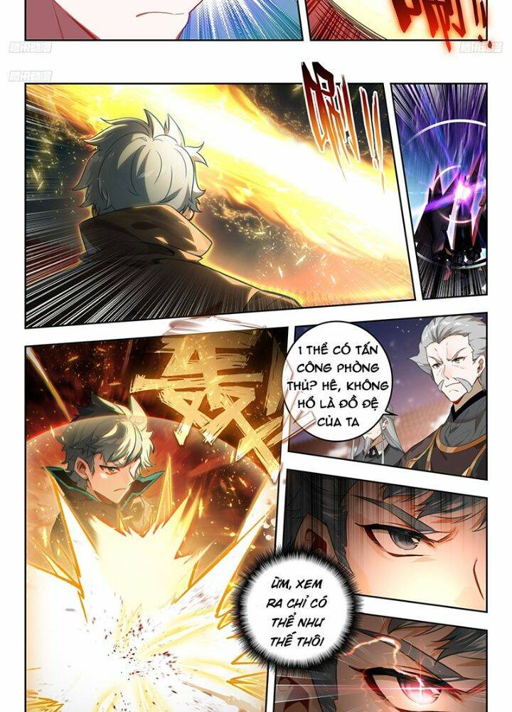 Tuyệt Thế Đường Môn Chapter 386 - Trang 2