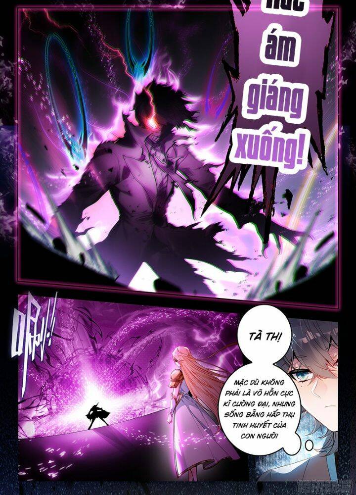 Tuyệt Thế Đường Môn Chapter 386 - Trang 2