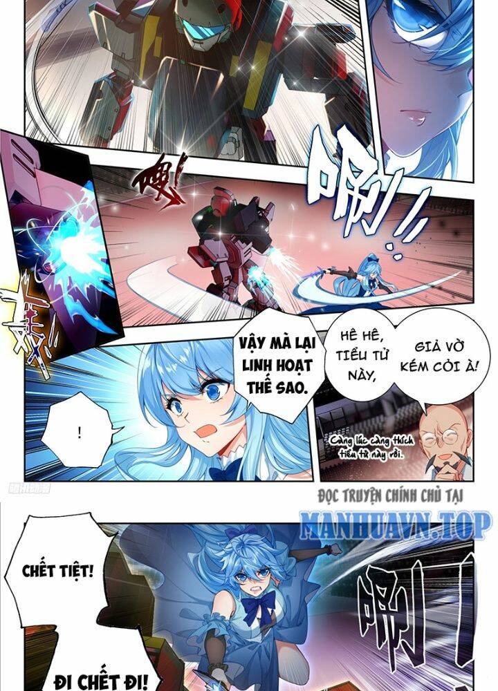 Tuyệt Thế Đường Môn Chapter 386 - Trang 2