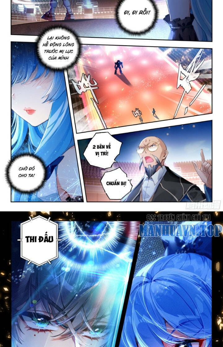 Tuyệt Thế Đường Môn Chapter 385 - Trang 2