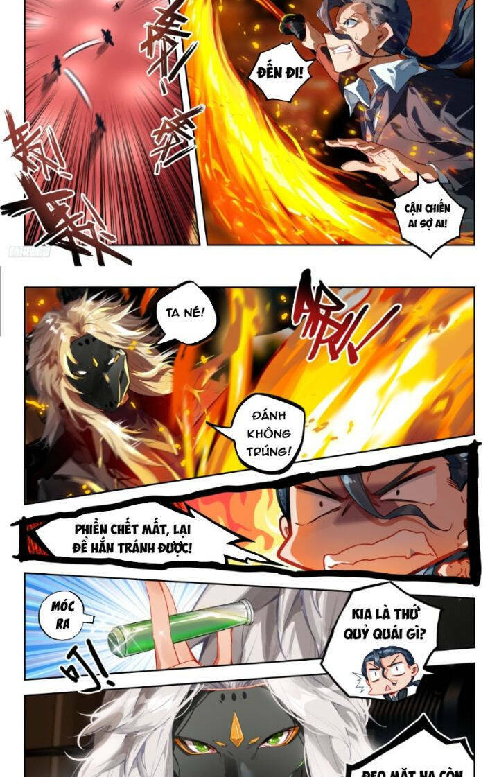 Tuyệt Thế Đường Môn Chapter 385 - Trang 2