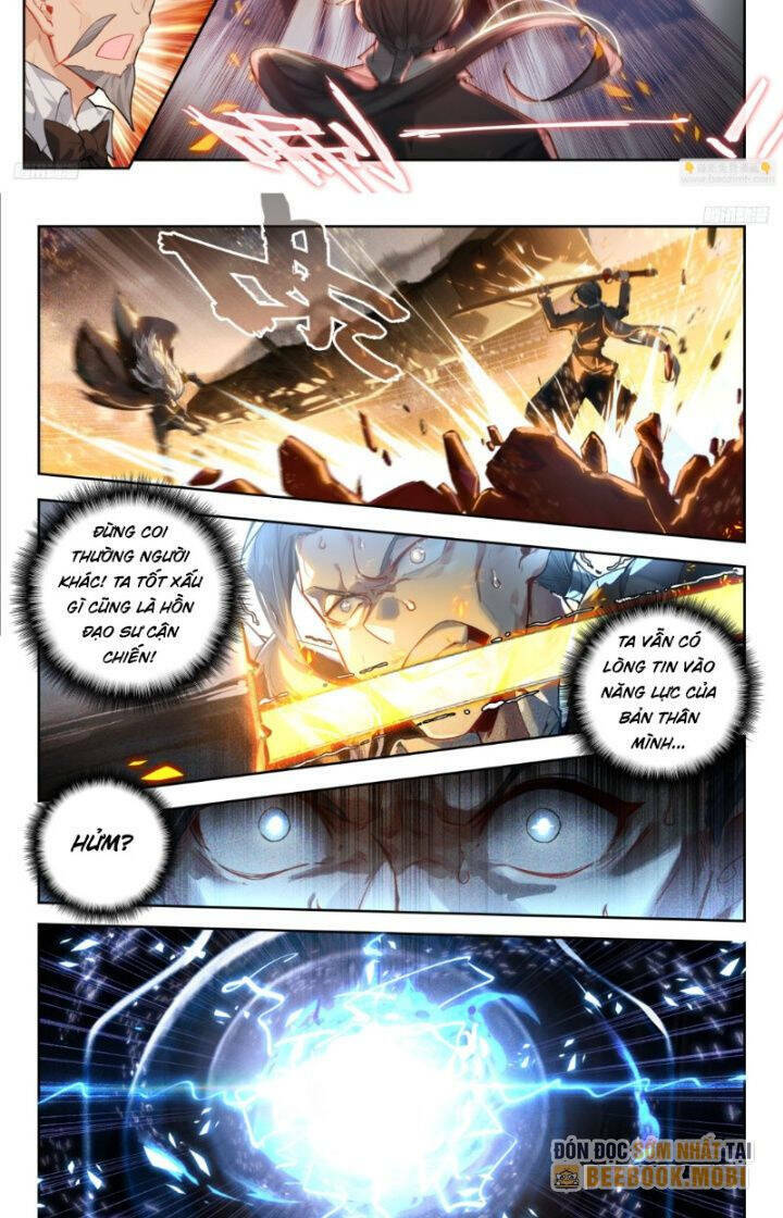 Tuyệt Thế Đường Môn Chapter 385 - Trang 2