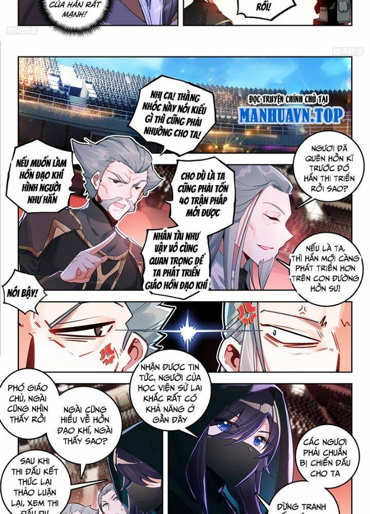 Tuyệt Thế Đường Môn Chapter 384 - Trang 2