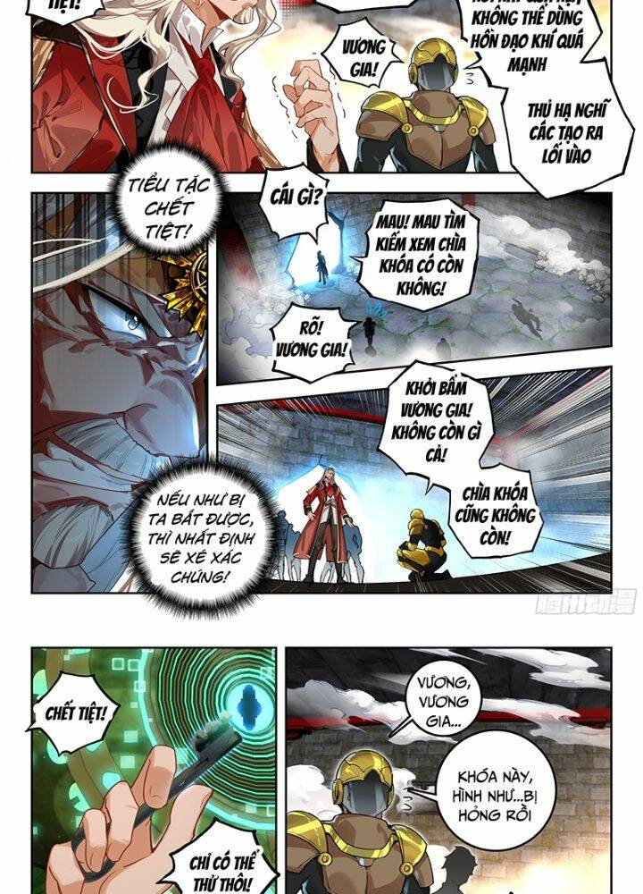 Tuyệt Thế Đường Môn Chapter 384 - Trang 2