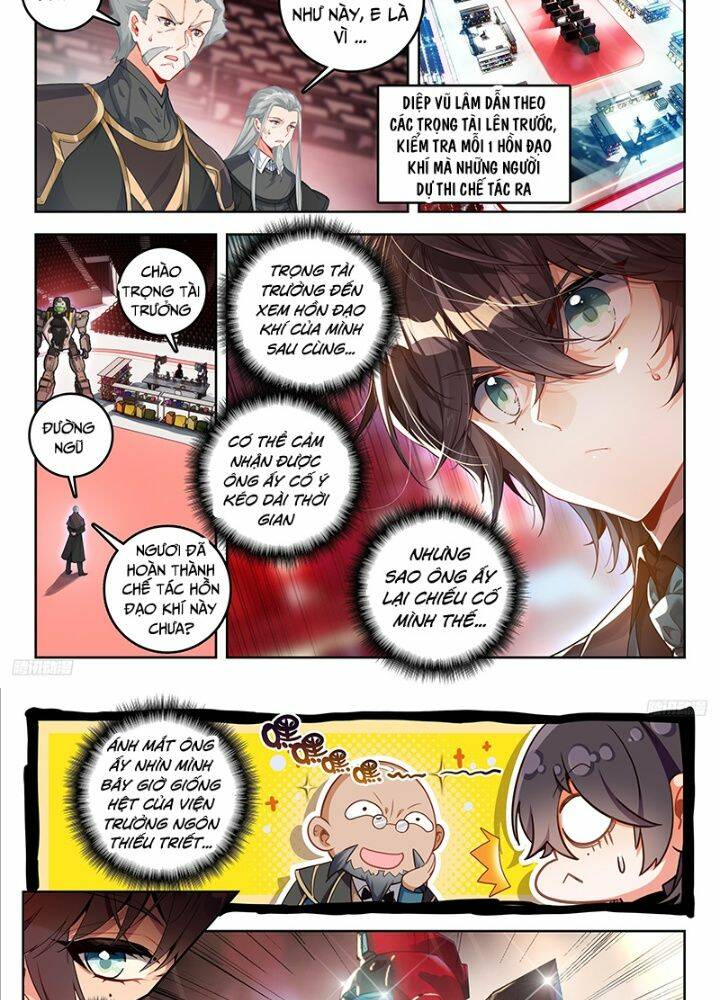 Tuyệt Thế Đường Môn Chapter 384 - Trang 2