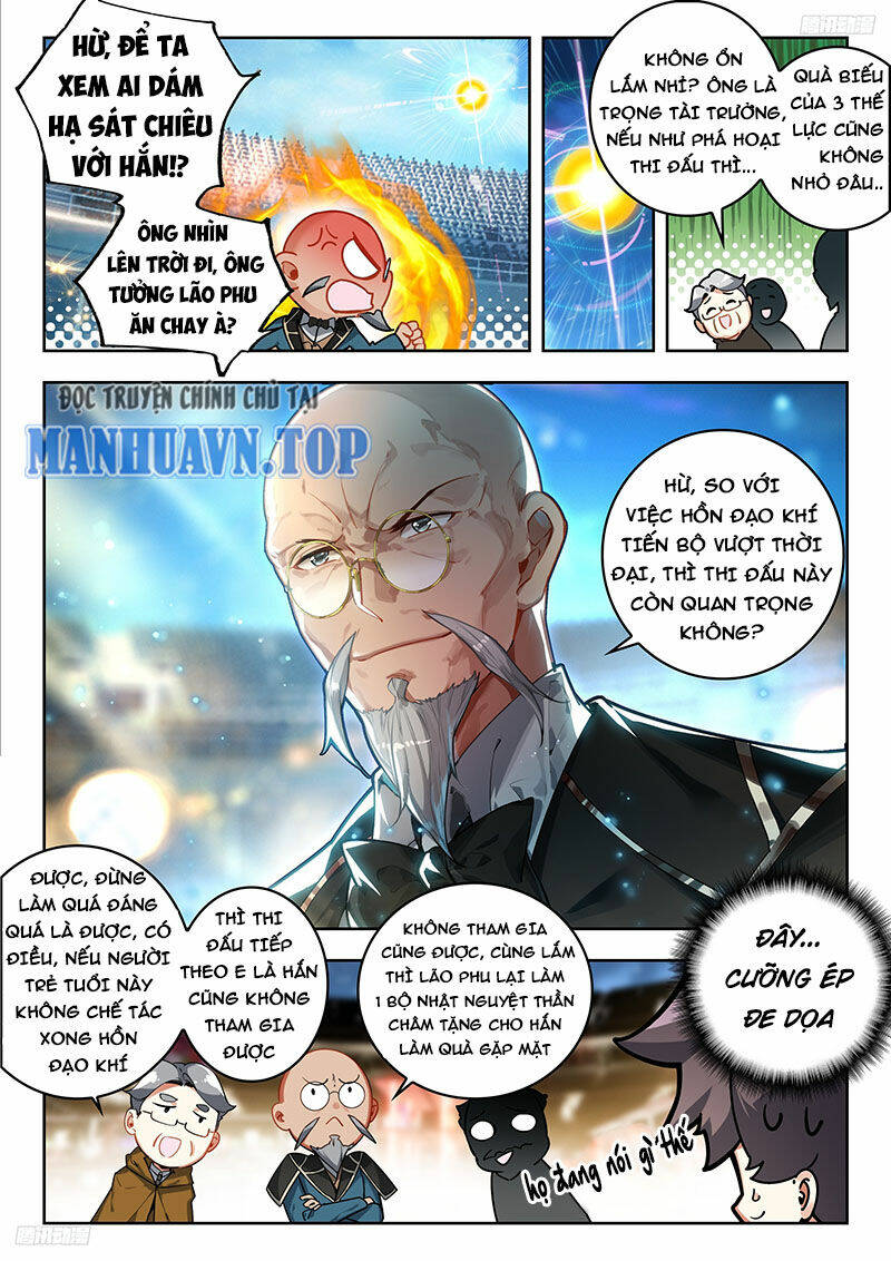 Tuyệt Thế Đường Môn Chapter 383 - Trang 2