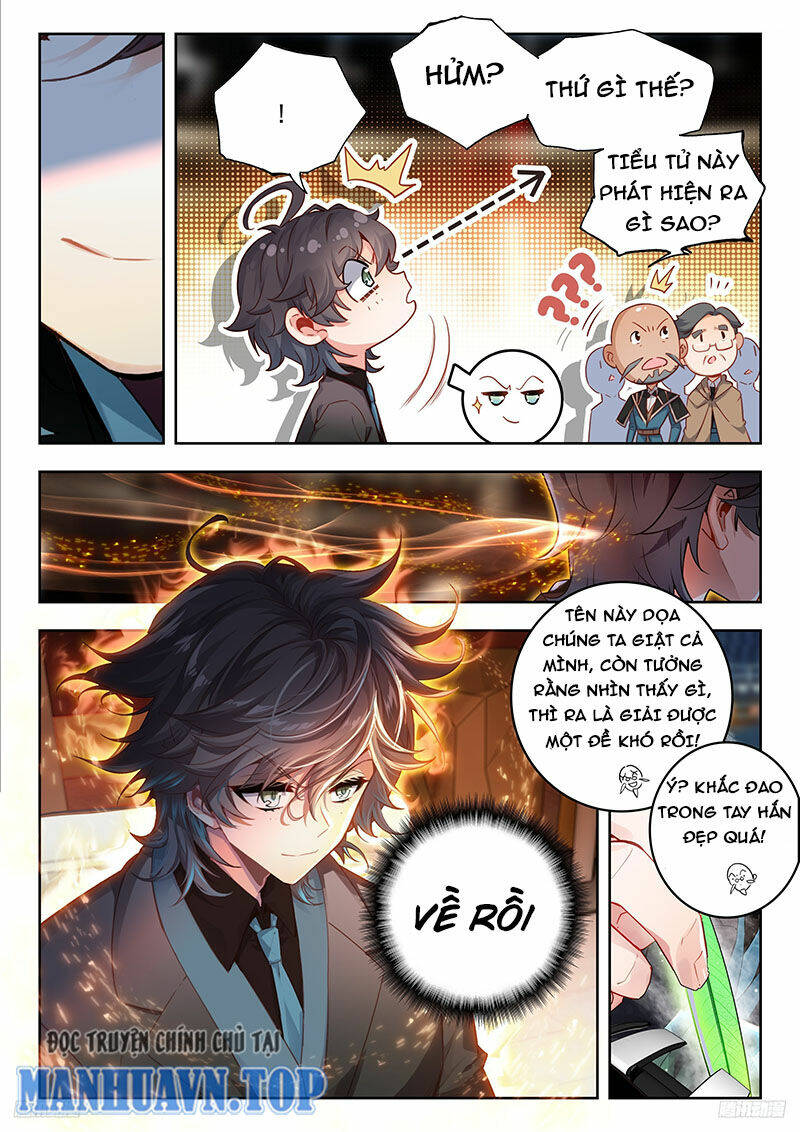 Tuyệt Thế Đường Môn Chapter 383 - Trang 2