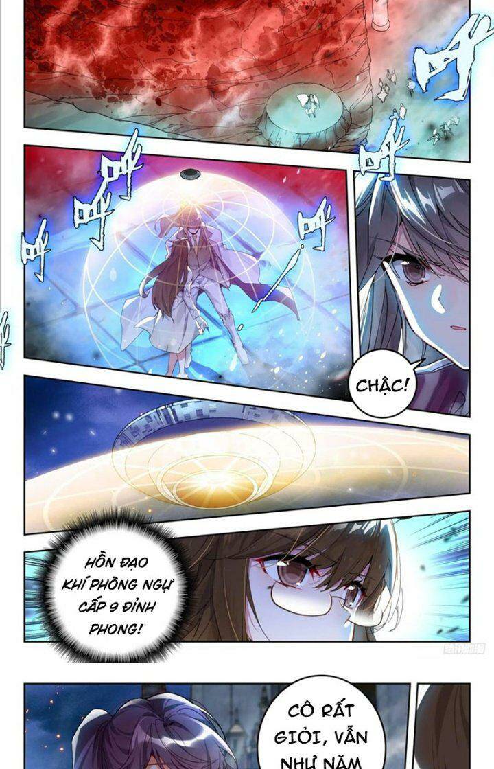 Tuyệt Thế Đường Môn Chapter 382 - Trang 2