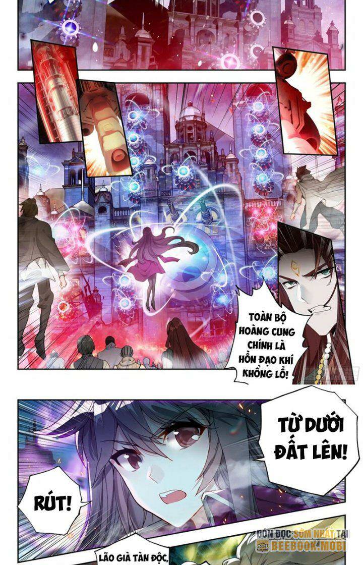 Tuyệt Thế Đường Môn Chapter 382 - Trang 2