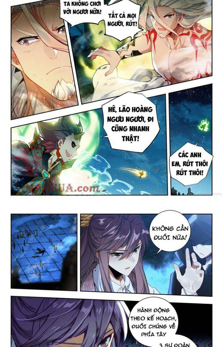 Tuyệt Thế Đường Môn Chapter 382 - Trang 2