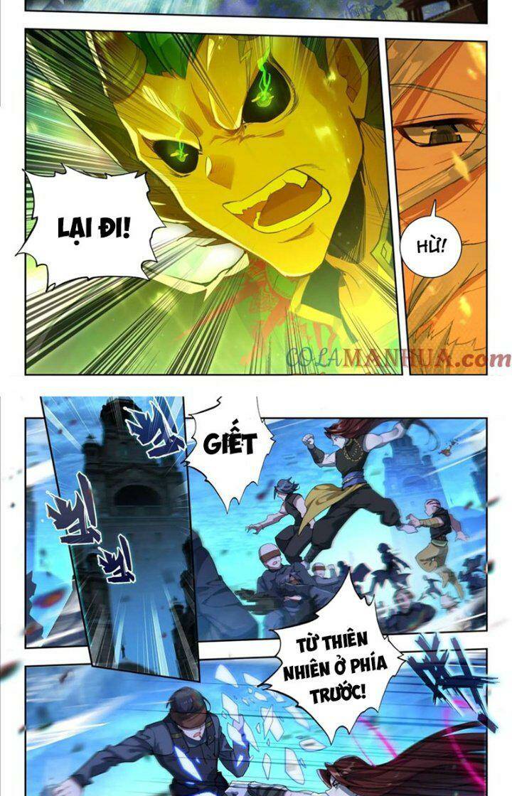 Tuyệt Thế Đường Môn Chapter 382 - Trang 2