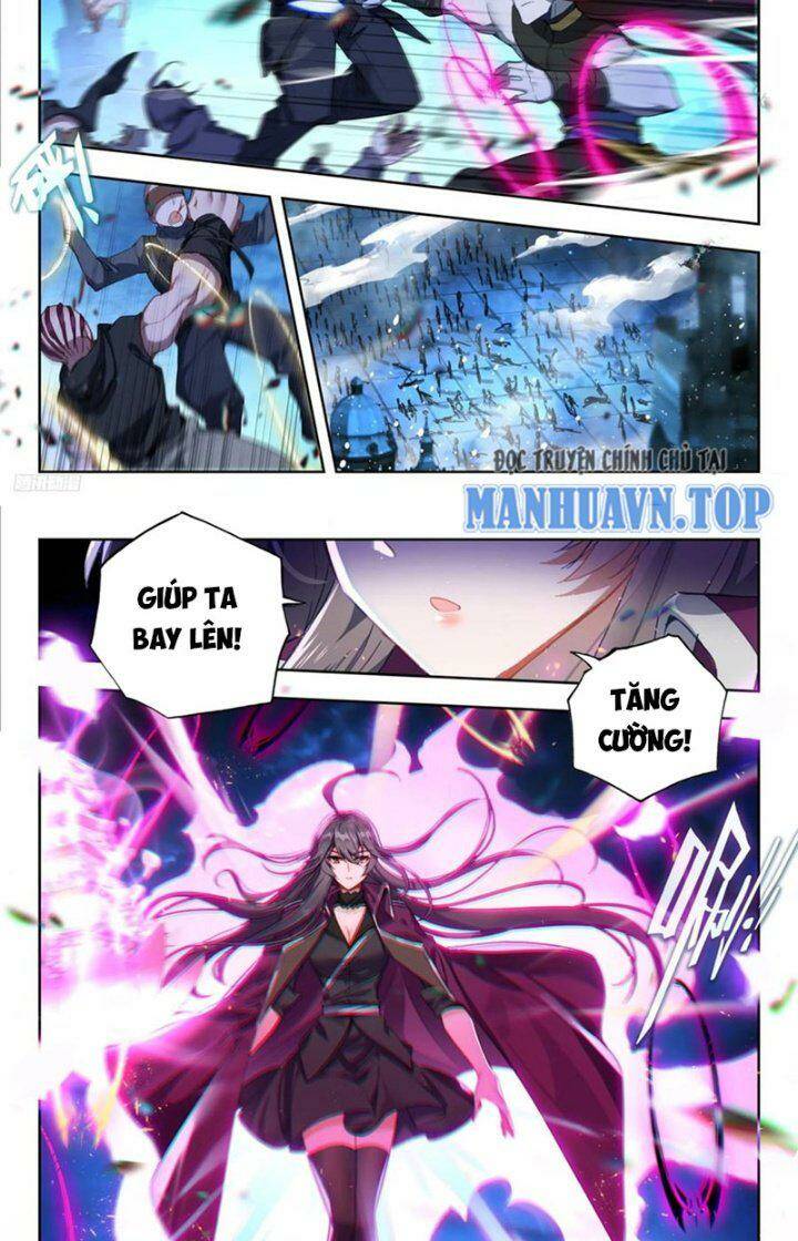 Tuyệt Thế Đường Môn Chapter 382 - Trang 2