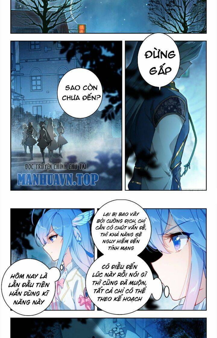 Tuyệt Thế Đường Môn Chapter 379 - Trang 2